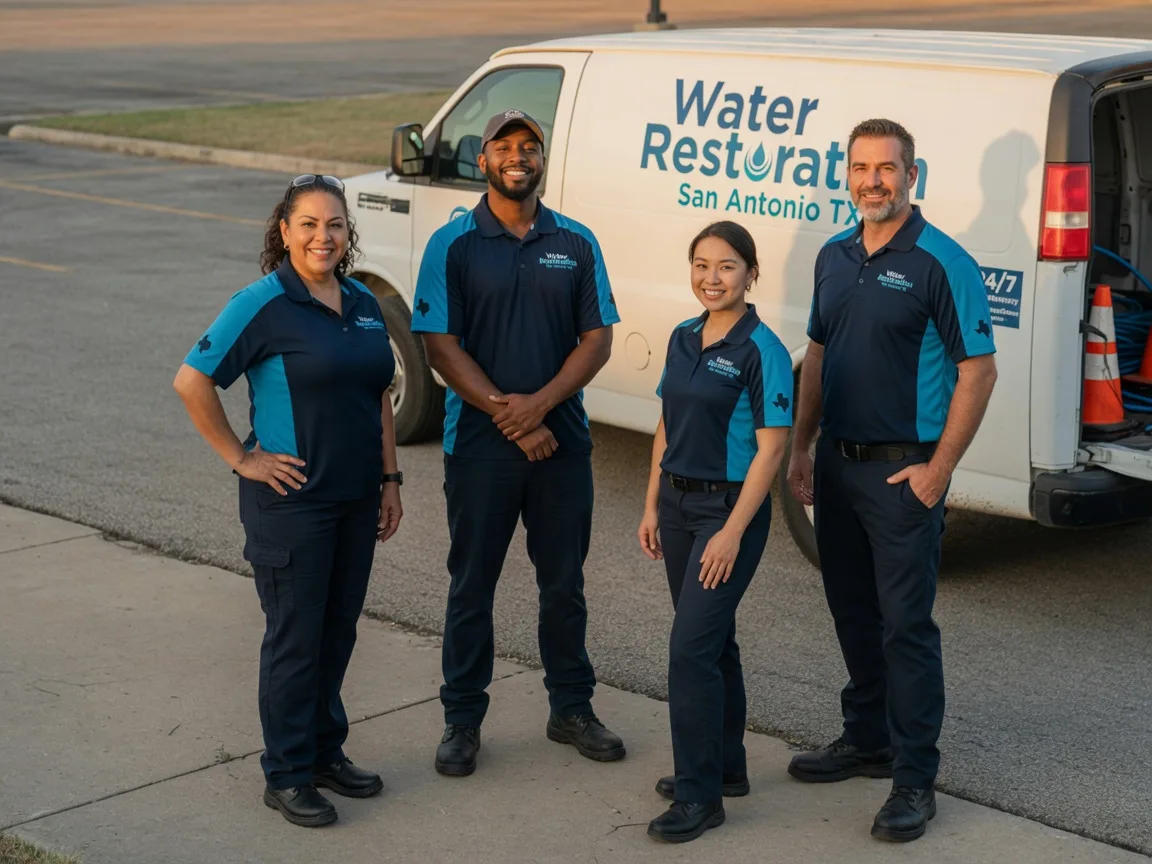 Water Damage Repair company in Curlew, IA