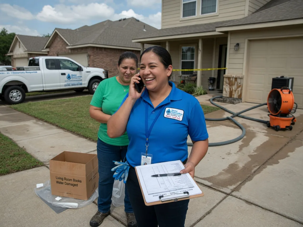 Water Damage Repair Curlew, IA FAQs